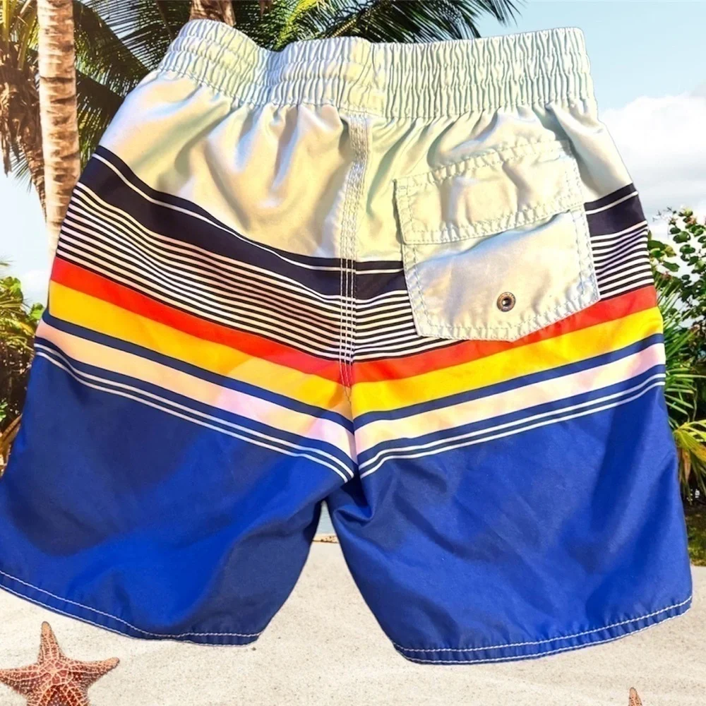 Boys Old Navy swim trunks